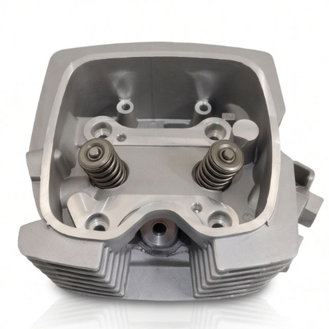 CABECOTE FAN125 16/18 C/GUIA VAL INJETADAH R1