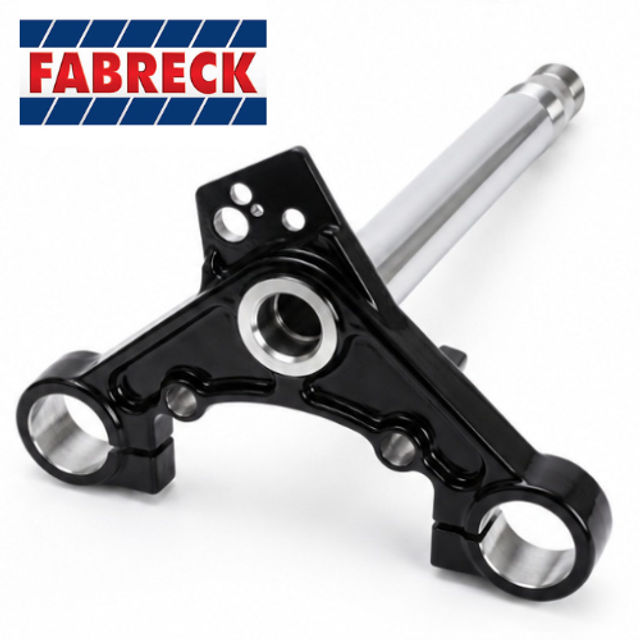 MESA INF FAN125 09-13 FABRECK