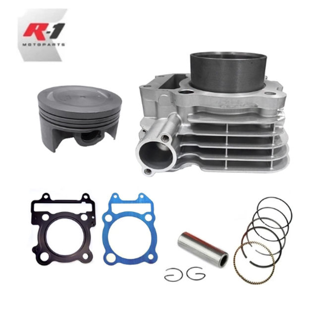 KIT CILINDRO FAZER250/LANDER250/TENERE C/KIT A R1