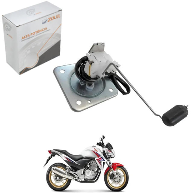BOIA TANQUE CB300 10-12 ZOUIL