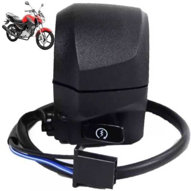 INTER PART FAZER150/FACTOR125I-150 R1
