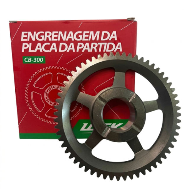 ENGRENAGEM CREMALEIRA YBR125I/FAZER150/CROSSER150