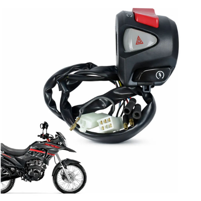 INTER PART EMERG XRE190 16-20 R1