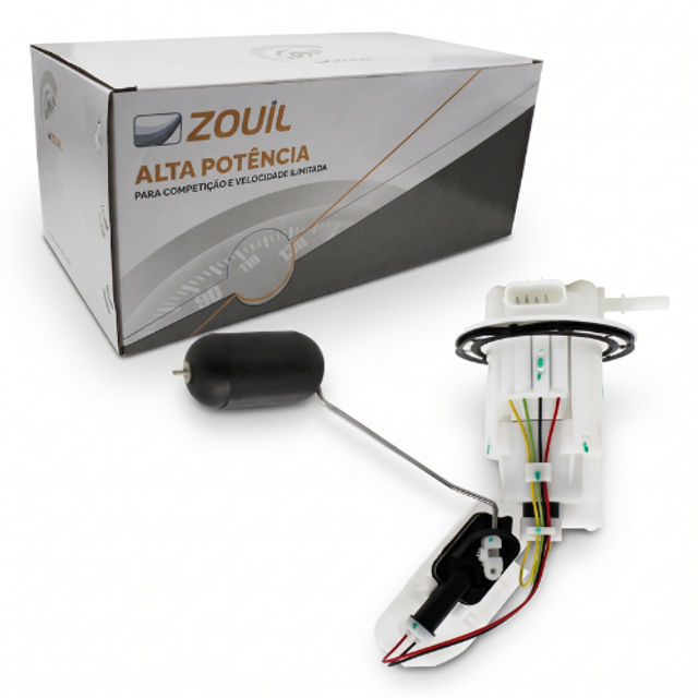 BOMBA COMBUST TITAN150/FAN150 14/BROS160 17 ZOUIL