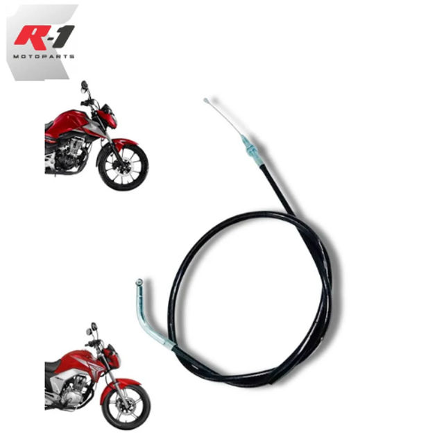 CABO EMBREAGEM TITAN150/FAN150/TITAN160/FAN160 14-18 ATTACK R1 MOTOPARTS
