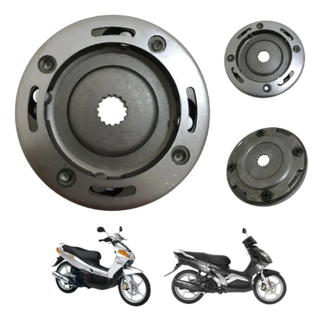 CREMALEIRA NEO115 05-12 R1
