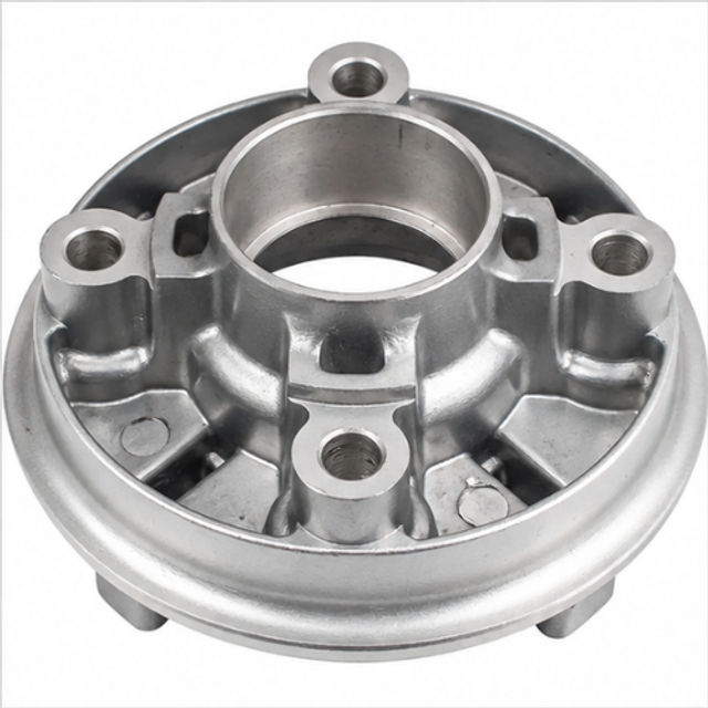 FLANGE T YBR125/FACTOR125/CRYPTON115 C/ROL SMARTFOX