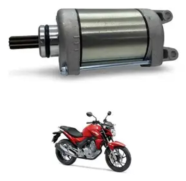 MOTOR ARRANQUE CBTWISTER250 16-18 BELA RIO