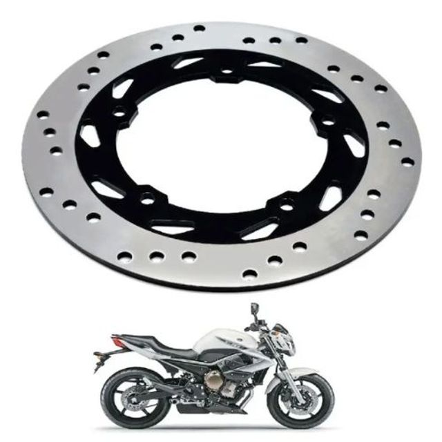 DISCO FREIO T XJ6 10 EMD FABRECK
