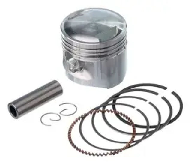 PISTAO 0.25 FAN125 09-13 METAL LEVE
