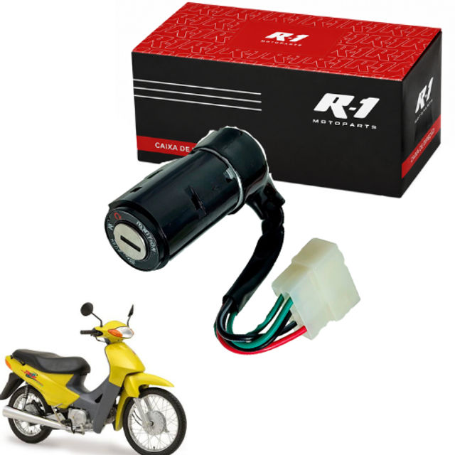CHAVE IGN BIZ100 98 R1