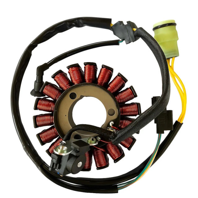 ESTATOR XRE300 13-18 IRON