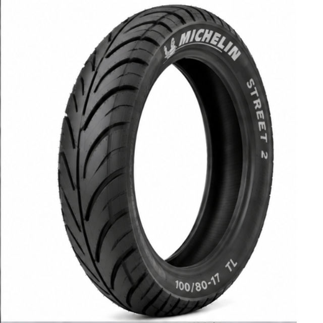 PNEU 100/80-17 MICHELIN STREET 2 TL