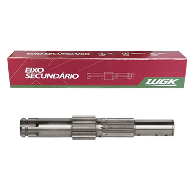 EIXO SEGUNDARIO TITAN125/TITAN150 KS 09 WGK
