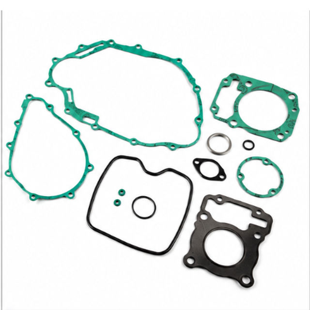 JOGO JUNTA FAN125 09-13 C/BORR VALFLEX