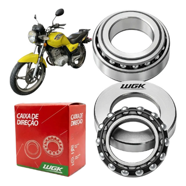 CAIXA DIRECAO YES125/INTRUDER125 WGK