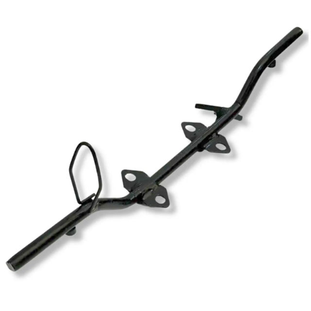 PEDAL ESTRIBO TITAN150/FAN150 04-18 AURORENSE