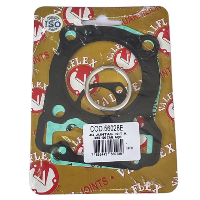 KIT A XRE190 VALFLEX