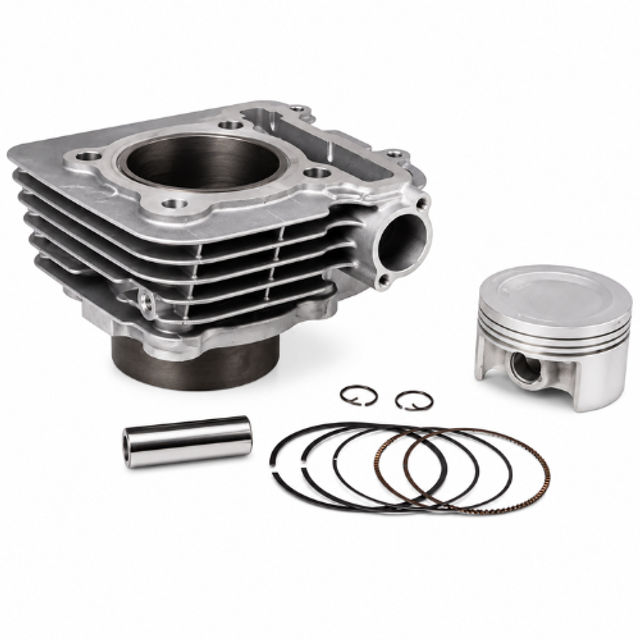 KIT CILINDRO FAZER250/LANDER250/TENERE250 BELA RIO