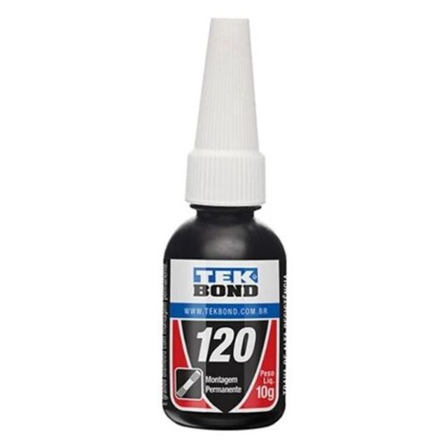 TRAVA COLA LIQUIDA PARAFUSOS/PORCA 10G TEKBOND