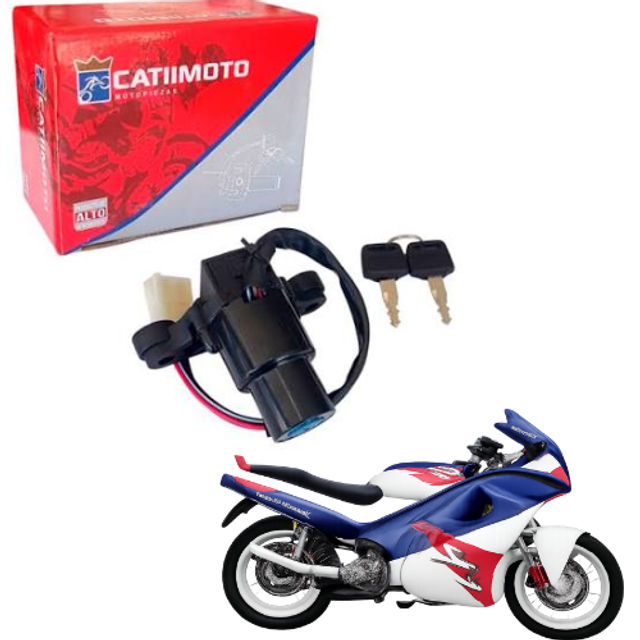 CHAVE IGN CBR450 CATIMOTO