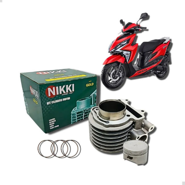 KIT CILINDRO ELITE12519-23 NIKKI GOLD