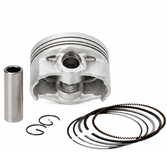 PISTAO 0.50 FAZER150/FACTOR150/CROSSER150/FACTOR125I METAL LEVE