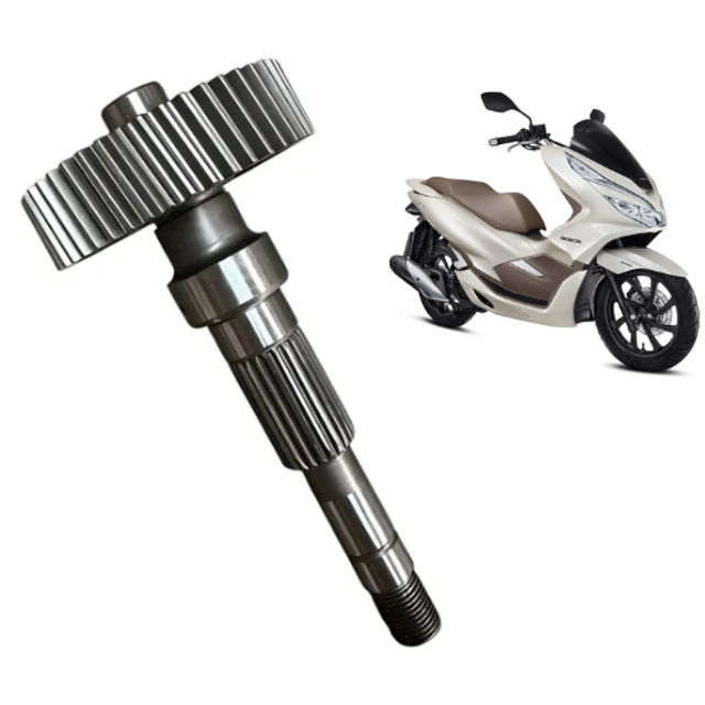 EIXO RODA T PCX150 19-22 COMP 45D SMARTFOX