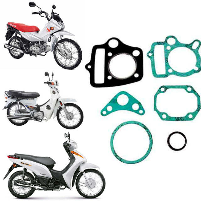 KIT A BIZ100/POP100/DREAM100  SMARTFOX