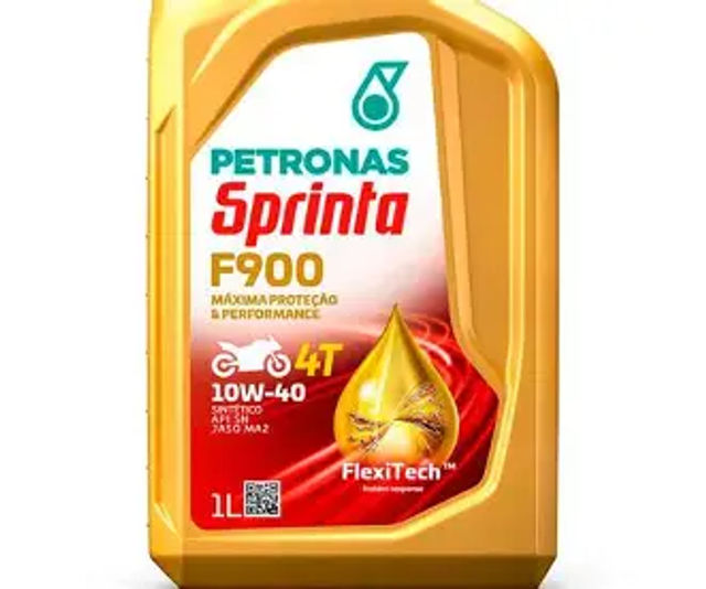 OLEO 10W40 4T PETRONAS SPRINTA F900 SN 73119