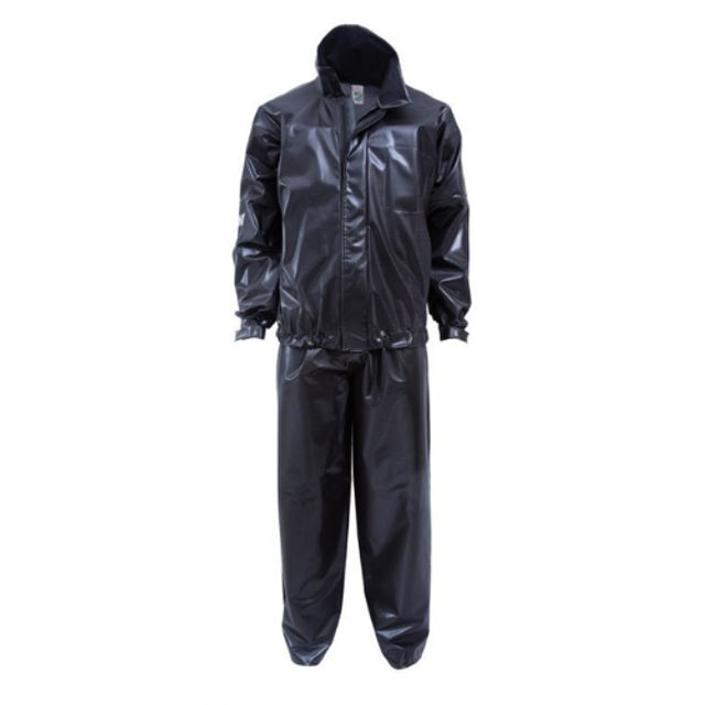CAPA CHUVA DAYTONA PVC EG PRETO ALBA