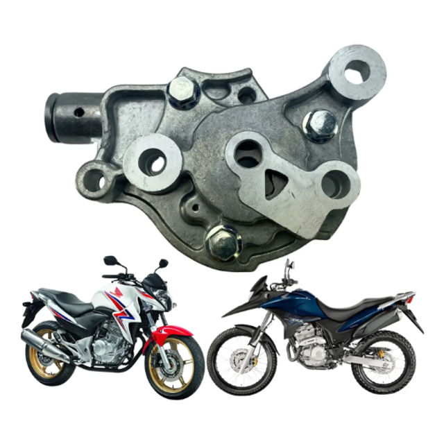 BOMBA OLEO COMP CB300/XRE300 09-15 BELA RIO