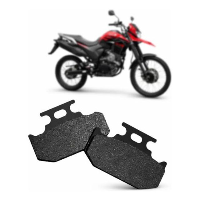 PASTILHA T FAZER/LANDER250 ALLEN NAC