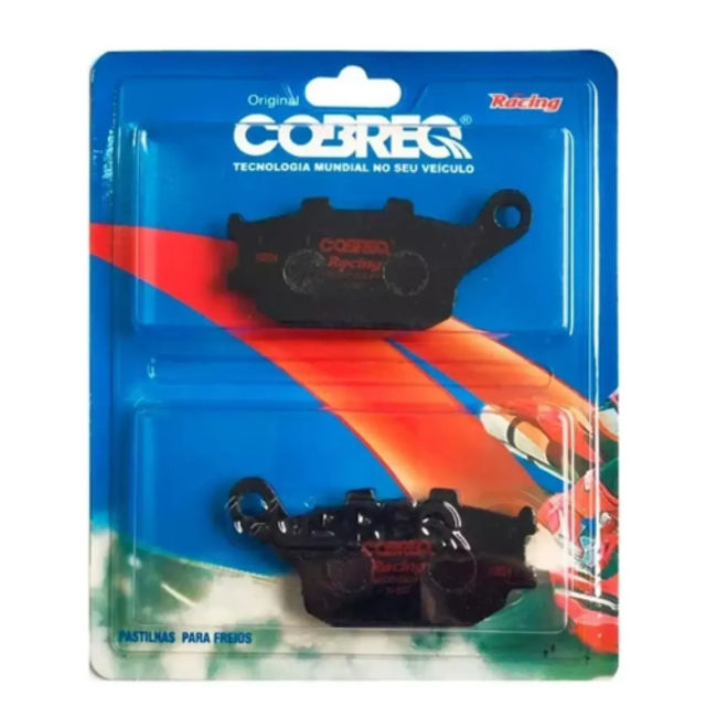 PASTILHA T CB300/XRE/HORNET C/ABS MAXX