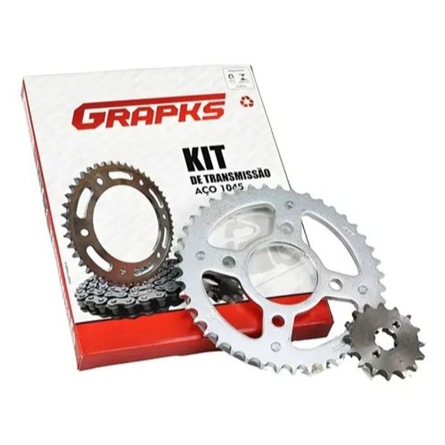 KIT RELACAO TITAN150/FAN150 1045 GRAPKS