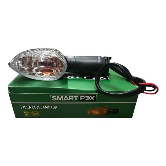 PISCA DE FAZER250/FACTOR150 11-13 CRISTAL SMARTFOX
