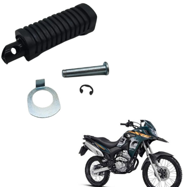PEDALEIRA DIR XRE300/SAHARA300/TORNADO300 AURORENSE