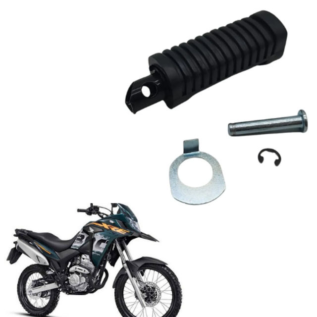 PEDALEIRA ESQ XRE300/SAHARA300/TORNADO300 AURORENSE