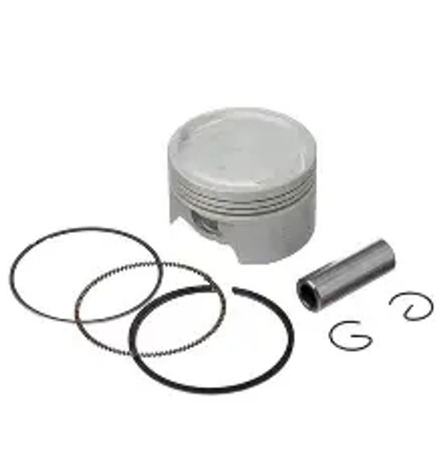PISTAO 0.50 YBR125/FACTOR125/XTZ125 METAL LEVE