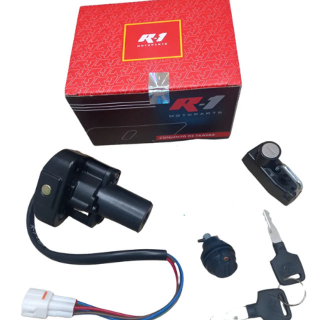 CHAVE IGN LANDER250 09-12 R1 MOTOPARTS