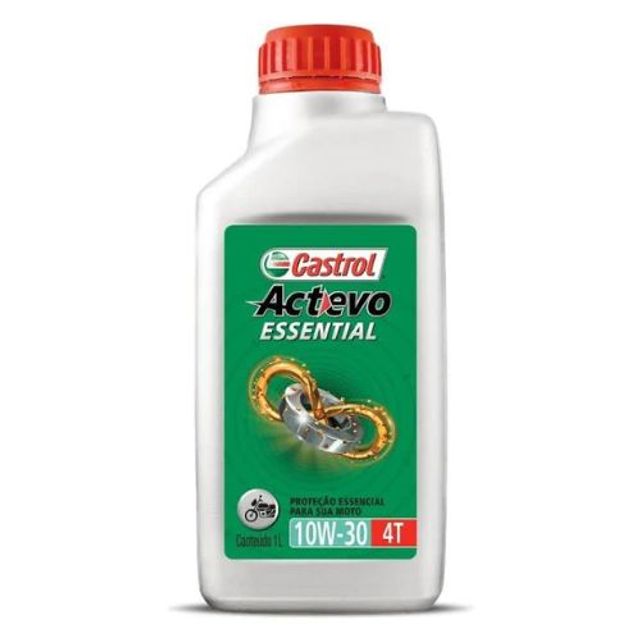 OLEO 10W30 CASTROL SEMISSINTETICO ESSENTIAL 3425150