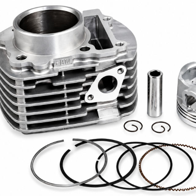 KIT CILINDRO FAZER150/FACTOR150/CROSSER150 BELA RIO