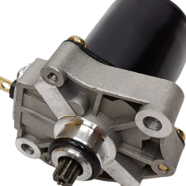 MOTOR ARRANQUE ELITE125 19 TMAC