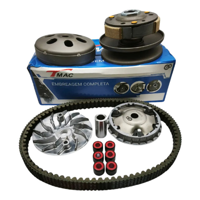 KIT TRANSMISSAO PCX150 16-18 COMPLETA TMAC
