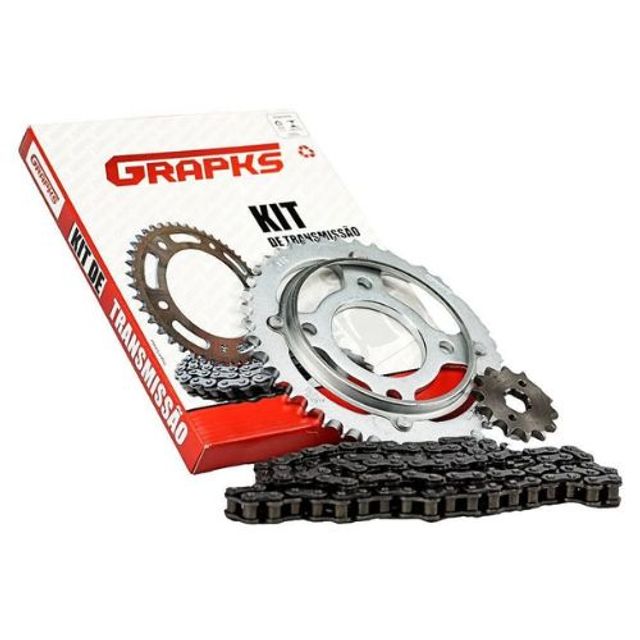 KIT RELACAO TITAN125/FAN125 00-08 1045 GRAPKS