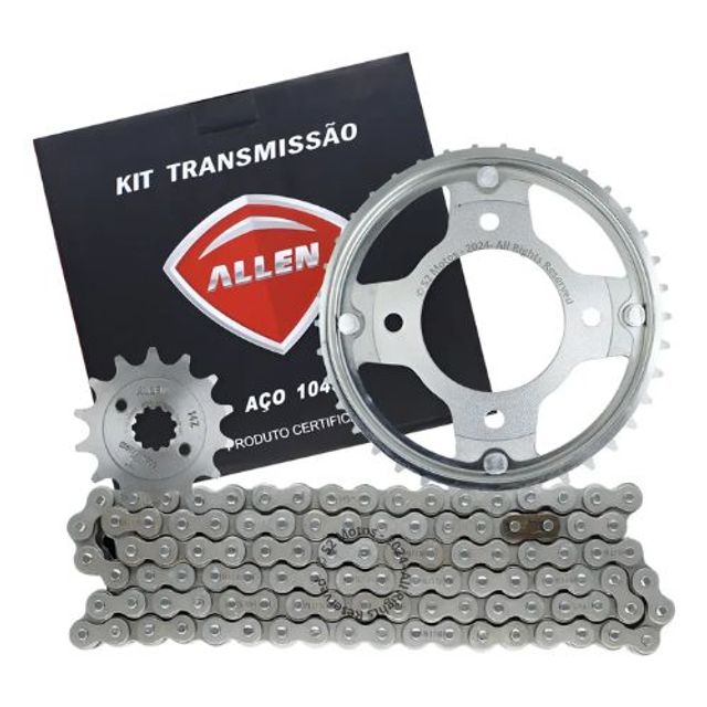 KIT RELACAO CB300F 2023/2025 ALLEN