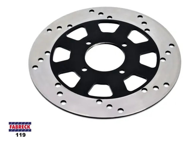 DISCO FREIO D NEO115/CRYPTON115 FABRECK