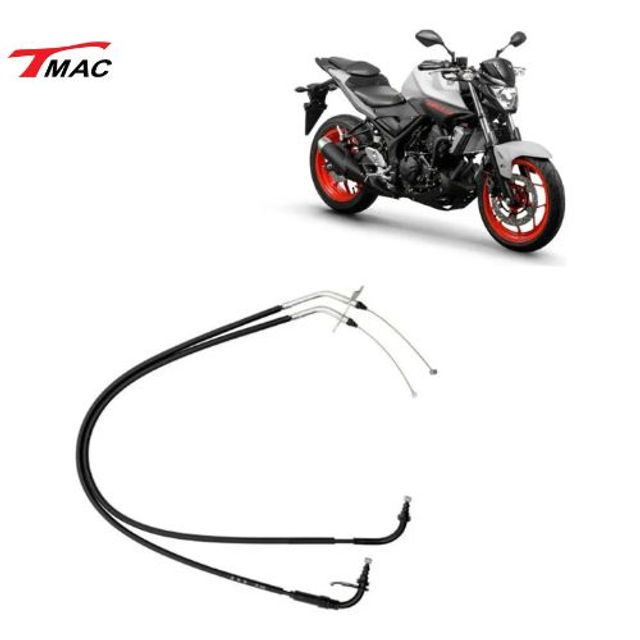 CABO ACELERADOR MT03/17 321 DUPLO TMAC