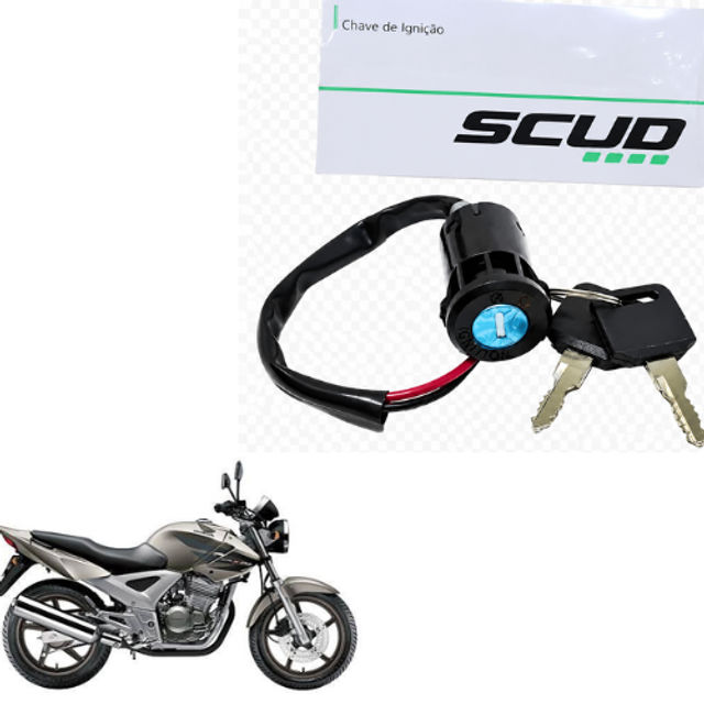CHAVE IGN TWISTER/FALCON/TORNADO 08 SCUD 10100012