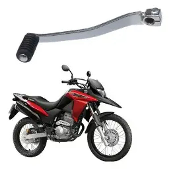 PEDAL CAMBIO XRE300 10/12 BELA RIO